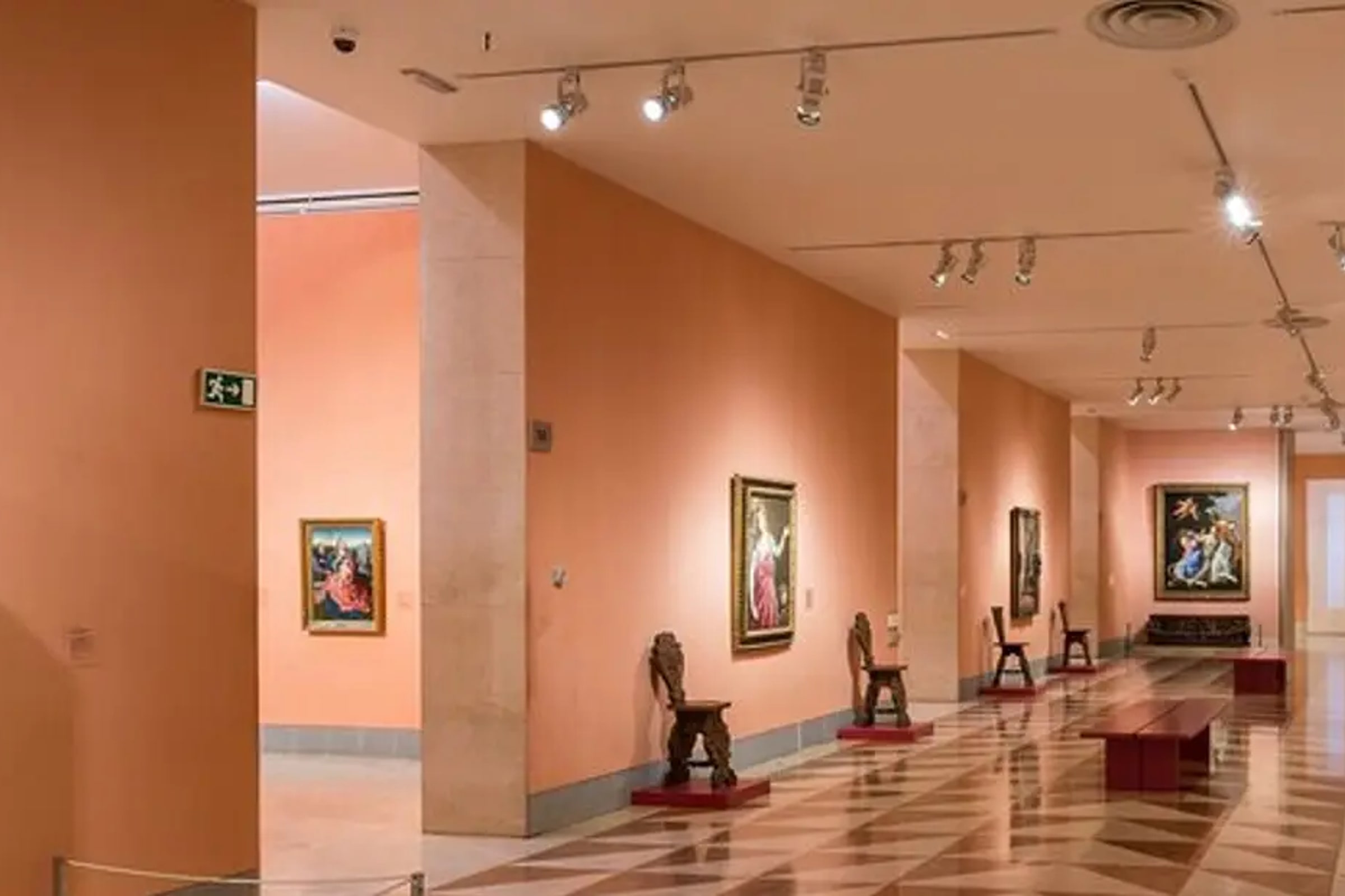 Thyssen-Bornemisza National Museum Ticket in Madrid